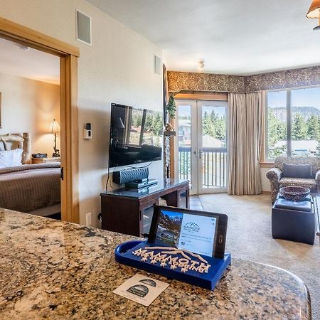 Juniper Springs Lodge #413 - Luxury Ski In Ski Out! 2 Bedroom Mammoth Lakes Zewnętrze zdjęcie