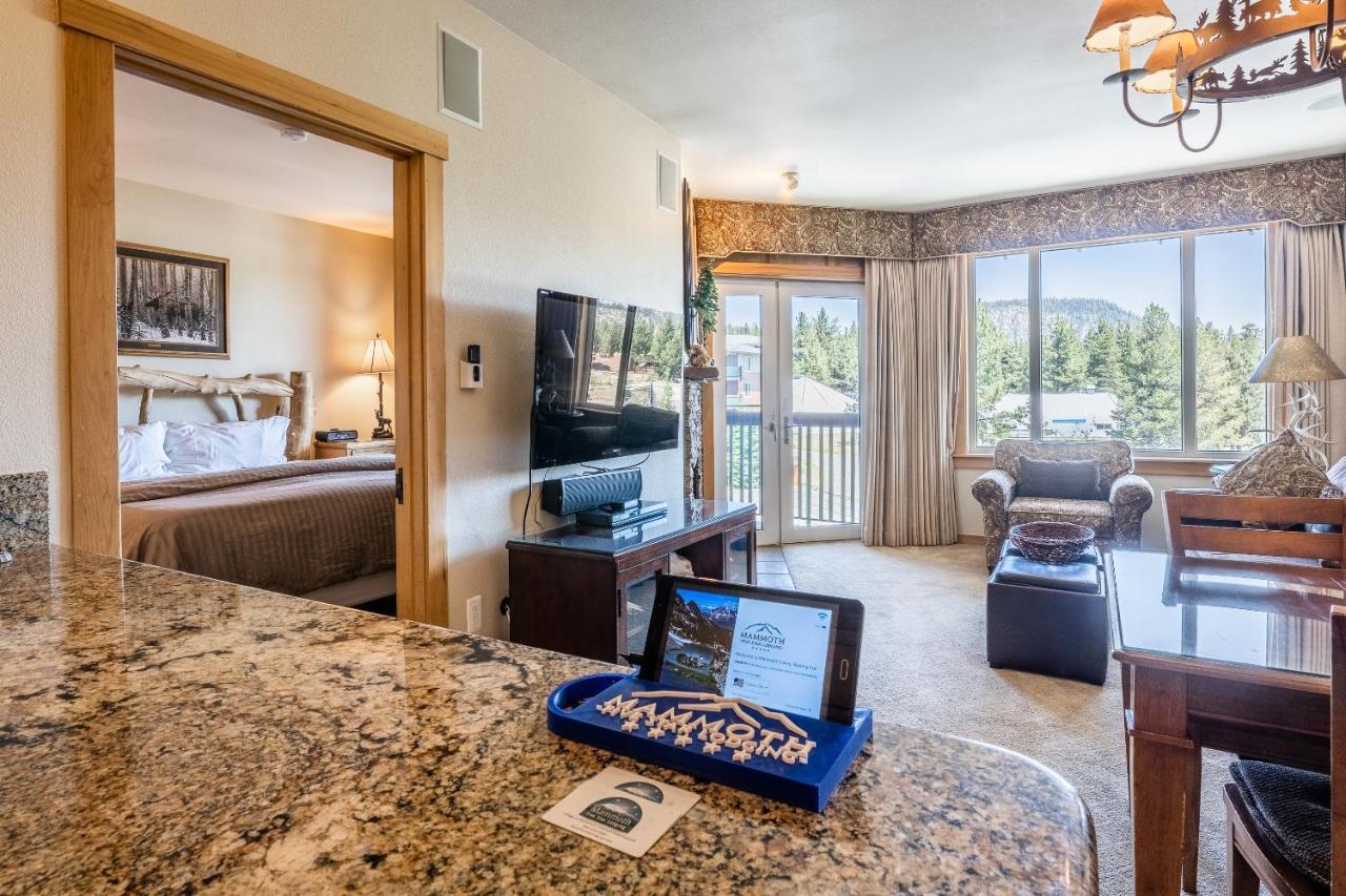 Juniper Springs Lodge #413 - Luxury Ski In Ski Out! 2 Bedroom Mammoth Lakes Zewnętrze zdjęcie