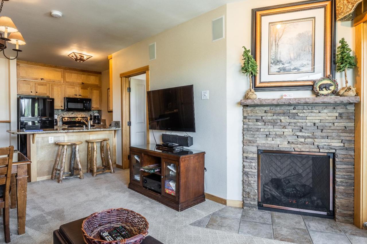Juniper Springs Lodge #413 - Luxury Ski In Ski Out! 2 Bedroom Mammoth Lakes Zewnętrze zdjęcie