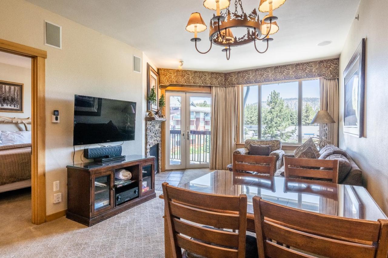 Juniper Springs Lodge #413 - Luxury Ski In Ski Out! 2 Bedroom Mammoth Lakes Zewnętrze zdjęcie