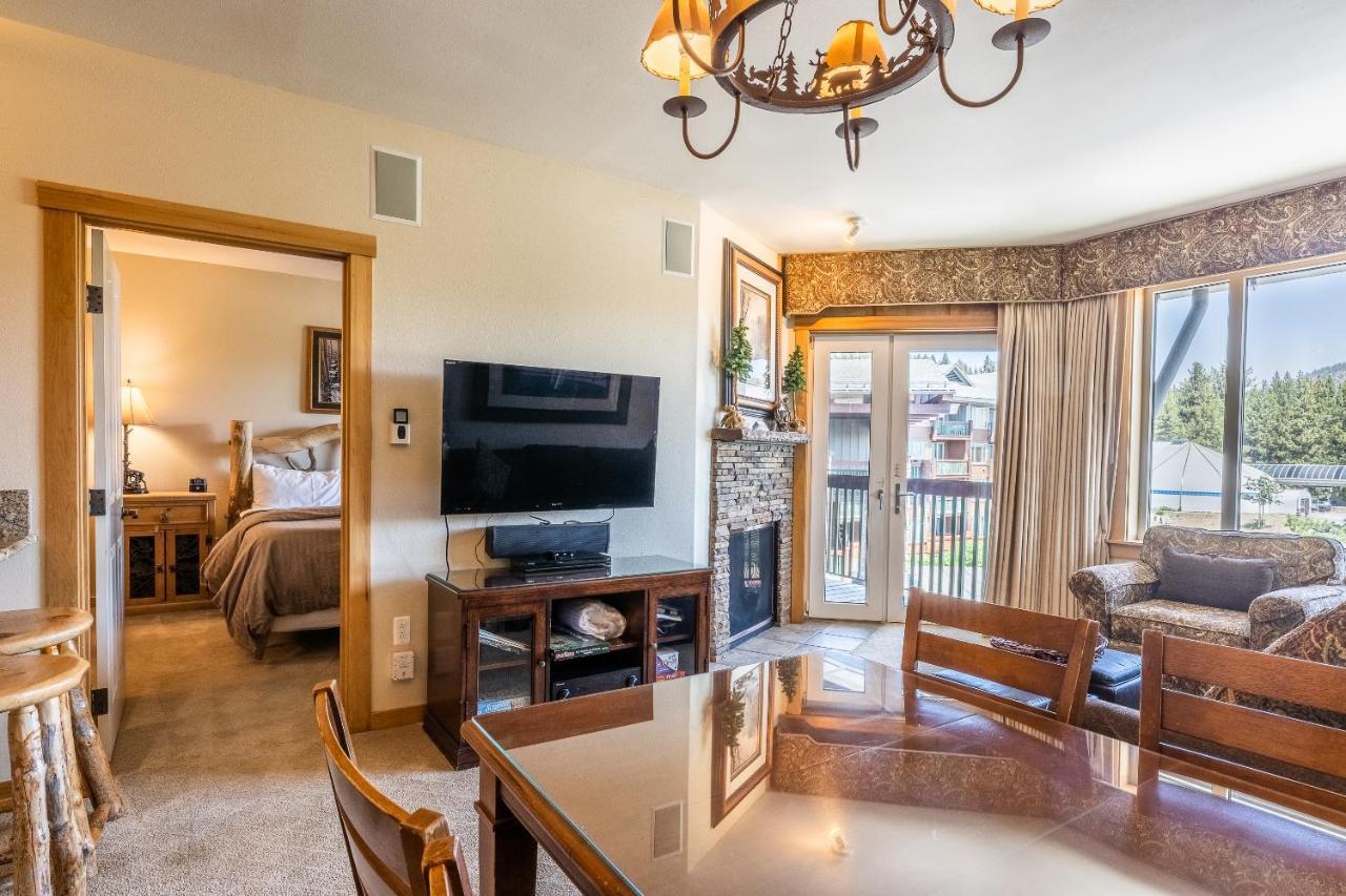 Juniper Springs Lodge #413 - Luxury Ski In Ski Out! 2 Bedroom Mammoth Lakes Zewnętrze zdjęcie