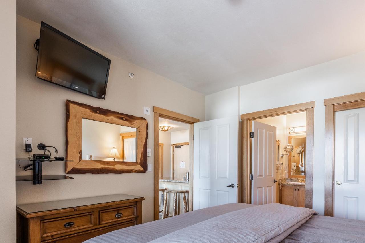 Juniper Springs Lodge #413 - Luxury Ski In Ski Out! 2 Bedroom Mammoth Lakes Zewnętrze zdjęcie
