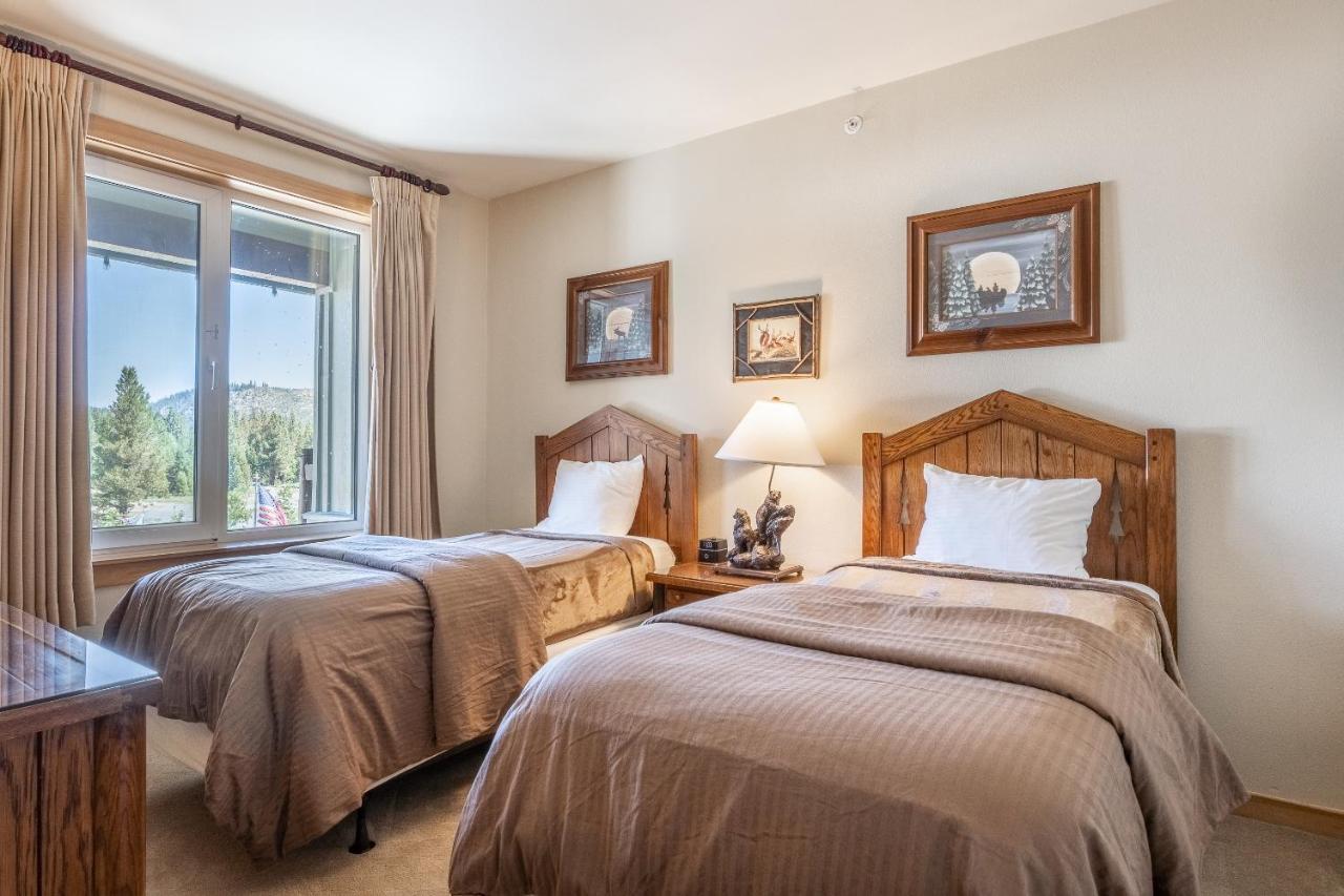 Juniper Springs Lodge #413 - Luxury Ski In Ski Out! 2 Bedroom Mammoth Lakes Zewnętrze zdjęcie