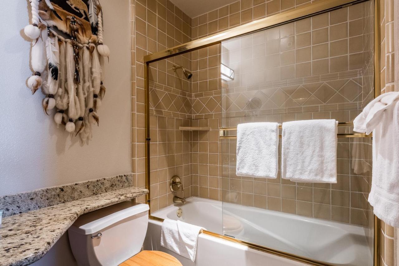 Juniper Springs Lodge #413 - Luxury Ski In Ski Out! 2 Bedroom Mammoth Lakes Zewnętrze zdjęcie