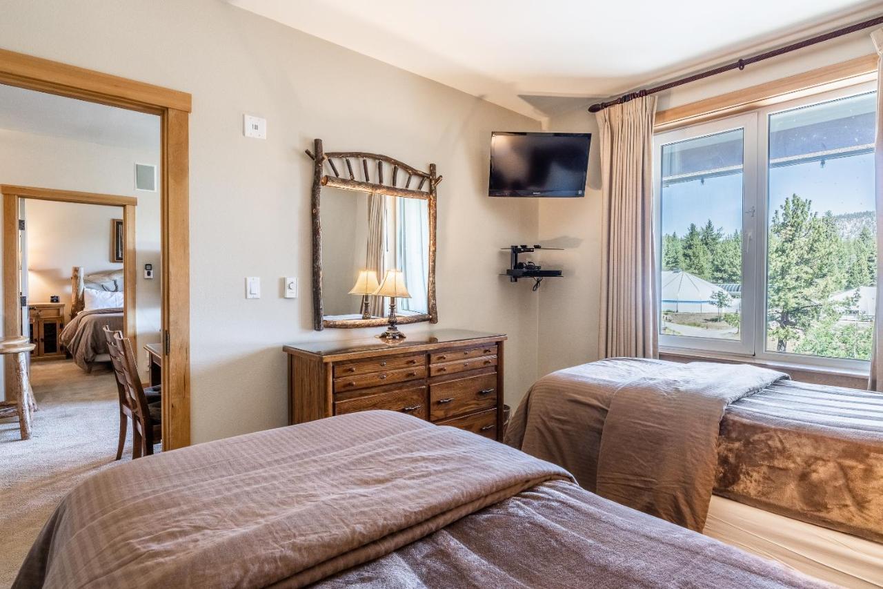 Juniper Springs Lodge #413 - Luxury Ski In Ski Out! 2 Bedroom Mammoth Lakes Zewnętrze zdjęcie