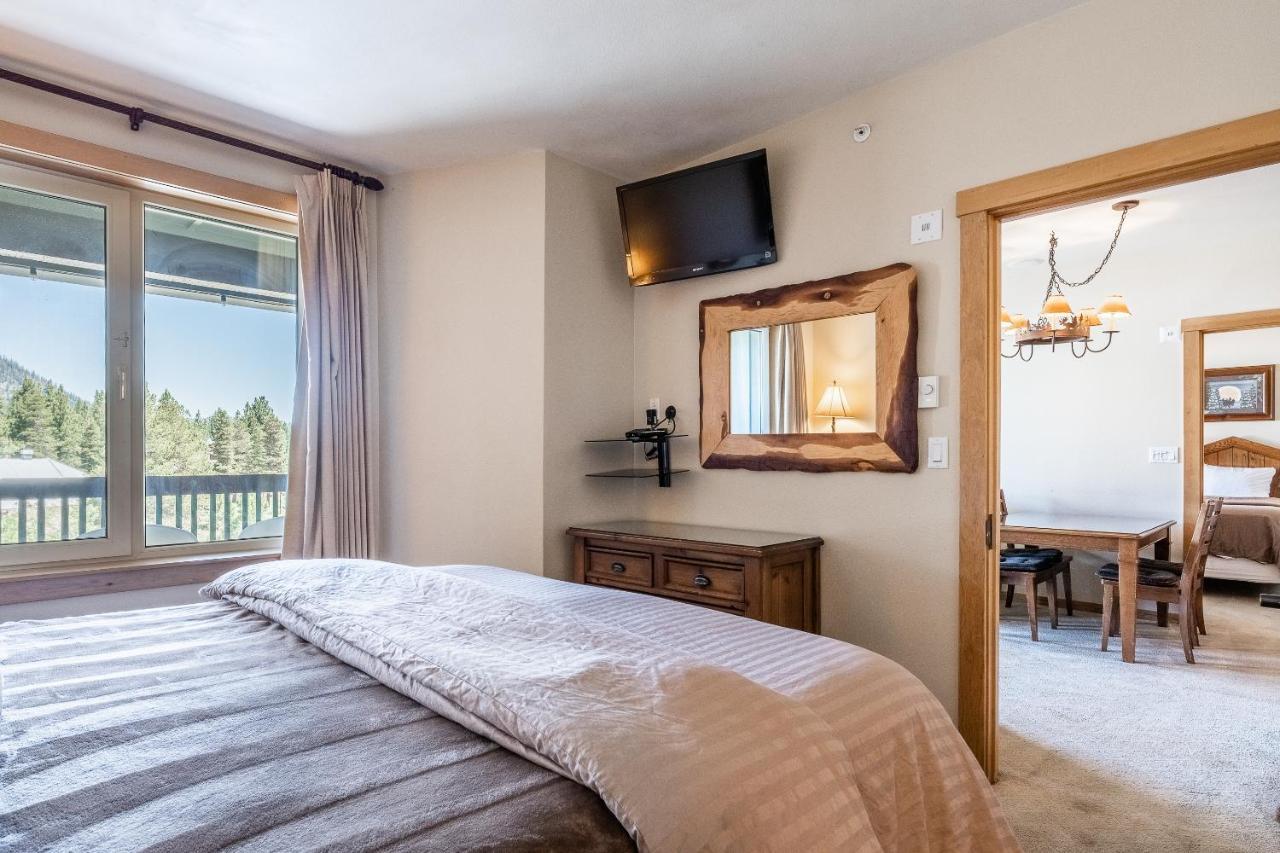 Juniper Springs Lodge #413 - Luxury Ski In Ski Out! 2 Bedroom Mammoth Lakes Zewnętrze zdjęcie