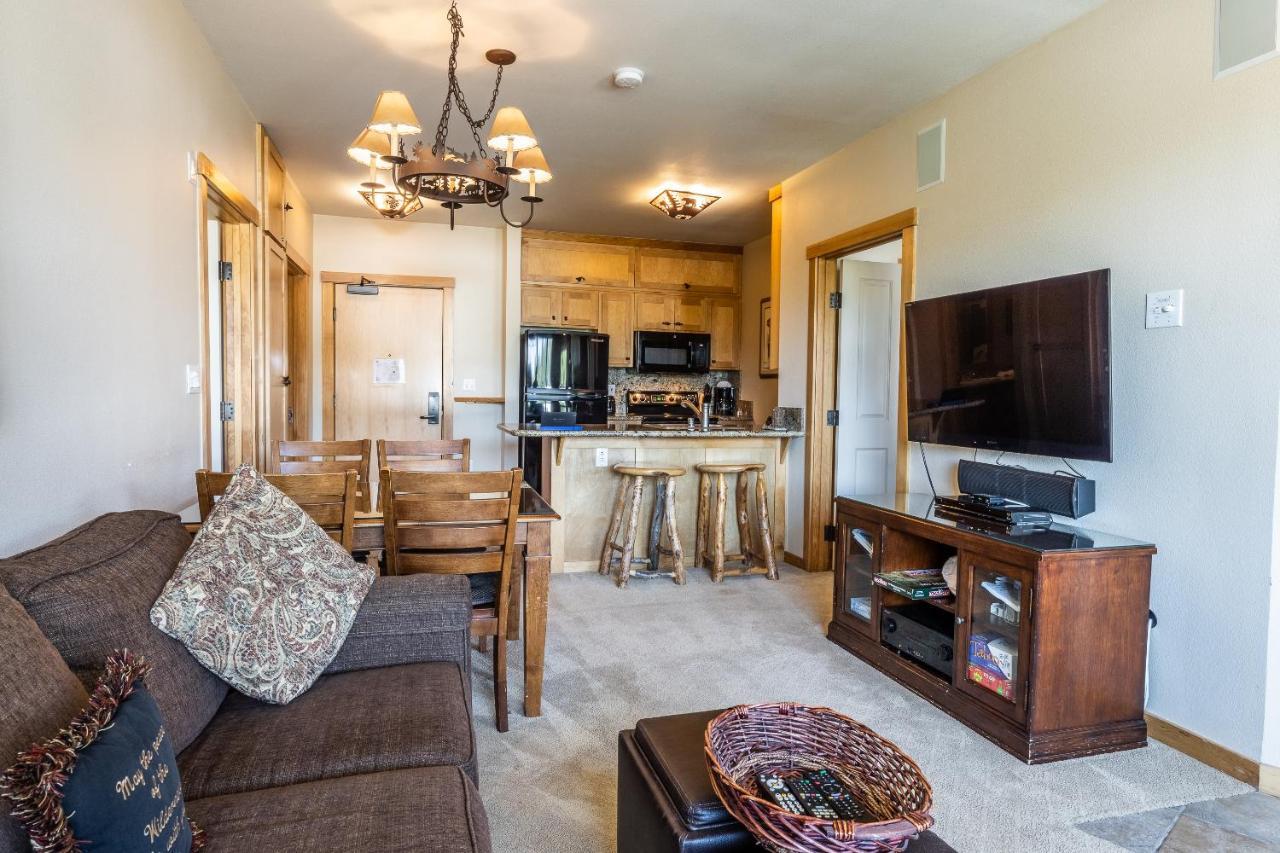 Juniper Springs Lodge #413 - Luxury Ski In Ski Out! 2 Bedroom Mammoth Lakes Zewnętrze zdjęcie