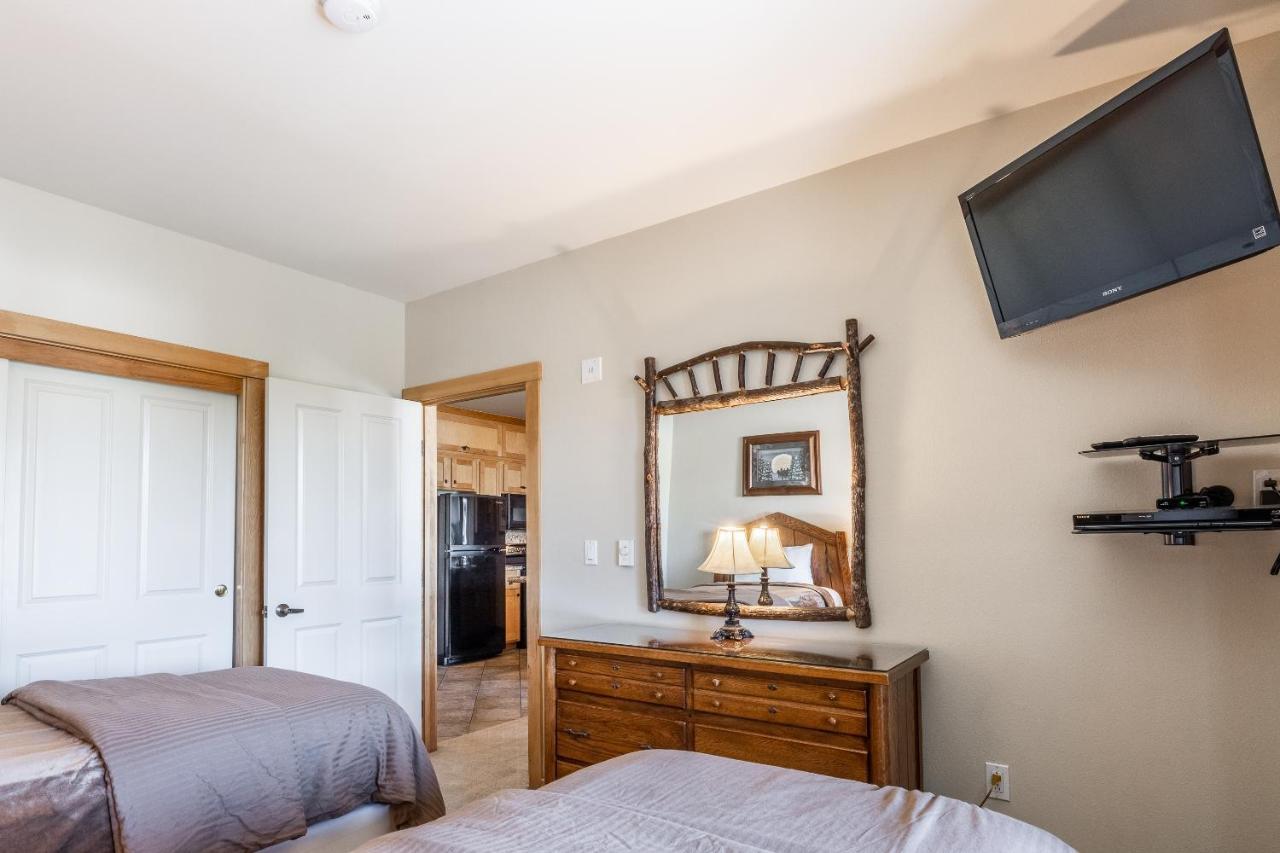 Juniper Springs Lodge #413 - Luxury Ski In Ski Out! 2 Bedroom Mammoth Lakes Zewnętrze zdjęcie